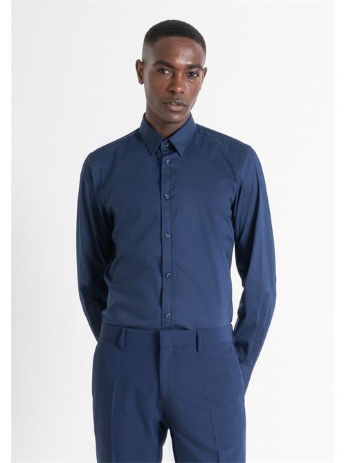 CAMICIA MANICA LUNGA ANTONY MORATO | MMSL00694 FA450010/7132